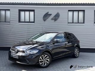 Volkswagen Polo 1.0 TSI Life |Automaat|ACC|Carplay|