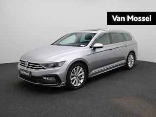 Volkswagen Passat Variant 1.5 TSI OPF DSG7 Elegance Business | PANORAMADAK | 360 CAMERA | STOELVERWARMING | STOELVERWARMING ACHTER | STUURWIELVERWARMING | ELEKTRISCHE KOFFERKLEP | IQ LIGHTS | LEDEREN BEKLEDING | APPLE CARPLAY - ANDROID AUTO | ADAPTIVE CRUISE CONTROL | CLIMATE CONTROL |