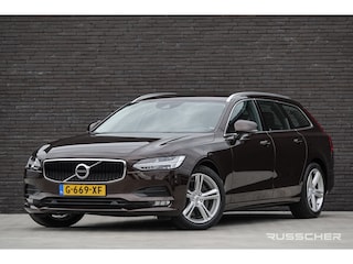 Volvo V90 2.0 T4 190Pk Aut. | Business Sp. | LED | Trekhaak | 18'' | Maple Brown