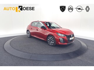 Peugeot 208 PureTech 100 Style | Navigatie | Cruise Control | Apple Carplay