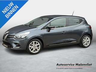 Renault Clio 0.9 TCe Limited I INCL. € 850,00 AFL.KOSTEN + BOVAG GARANTIE