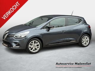Renault Clio 0.9 TCe Limited I INCL. € 850,00 AFL.KOSTEN + BOVAG GARANTIE