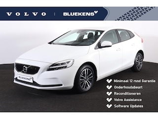 Volvo V40 T2 Edition Plus - AUTOMAAT - Verwarmde voorstoelen - Parkeersensoren achter - Volvo On Call - Cruise Control - Navigatie - 16' LMV