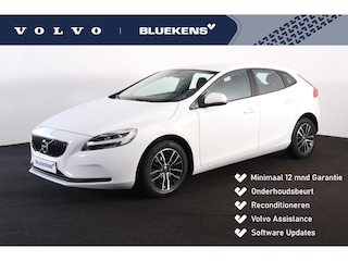 Volvo V40 T2 Edition Plus - AUTOMAAT - Verwarmde voorstoelen - Parkeersensoren achter - Volvo On Call - Cruise Control - Navigatie - 16' LMV