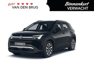Volkswagen ID.Cross Trend 37 kWh | Trekhaak | Stoel & Stuurverwarming | Achteruitrijcamera | 5 jaar onderhoud inclusief |