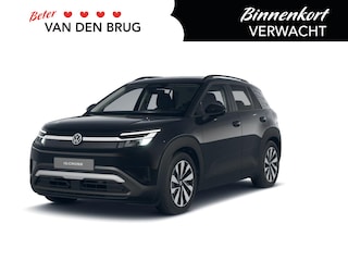Volkswagen ID.Cross Life 52 kWh | Trekhaak | Stoel & Stuur verwarming | Achteruitrijcamera | 5 jaar onderhoud inclusief |