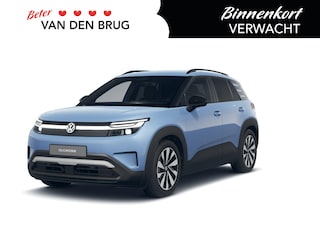 Volkswagen ID.Cross Style 52 kWh | Trekhaak | Ruiten Getint | 5 jaar onderhoud inclusief | Matrix-Led | Keyless | Stoelverwarming |