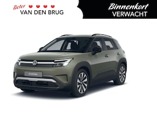 Volkswagen ID.Cross Life 52 kWh | Trekhaak | Stoel & Stuur verwarming | Achteruitrijcamera | 5 jaar onderhoud inclusief |