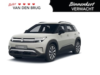 Volkswagen ID.Cross Style 52 kWh | Trekhaak | Led Matrix | Multimedia 'Innovation' | 5 jaar onderhoud inclusief |