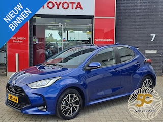 Toyota Yaris 1.5 Hybrid Dynamic ADAPTIVE CRUISE CONTROL ACHTERUITRIJCAMER DEALER ONDERHOUDEN