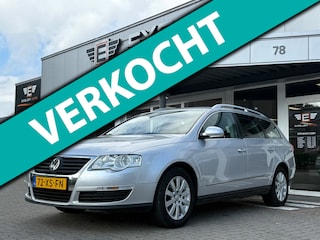 Volkswagen Passat Variant 2.0 FSI Comfortline Business