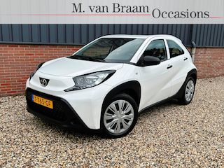 Toyota Aygo 1.0 VVT-i Org-NL/Eerste eigenaar/12 maand garantie!!