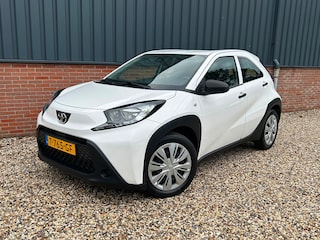 Toyota Aygo 1.0 VVT-i Org-NL/Eerste eigenaar/12 maand garantie!!