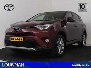 Toyota RAV4 2.5 Hybrid AWD Executive | afneembare trekhaak |