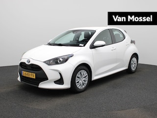 Toyota Yaris 1.5 Hybrid Active | Adaptieve Cruise Control | Camera | Licht- & Regensensor | Climate Control | Apple Carplay & Android Auto | DAB-Radio | Orig. NL