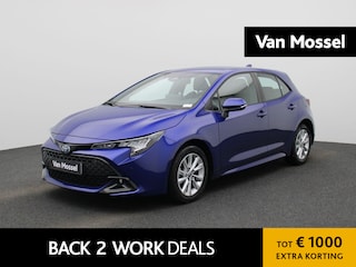 Toyota Corolla Hybrid 140 Active | ACHTERUITRIJCAMERA | NAVIGATIE | CLIMATE CONTROL | STOELVERWARMING |