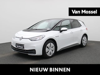 Volkswagen ID.3 Pro 58 kWh | APPLE CARPLAY | ANDROID AUTO | STOELVERWARMING | STUURWIELVERWARMING | SFEERVERLICHTING | ADAPTIVE CRUISE CONTROL | DAB RADIO | NAVIGATIE | PARKEERSENSOREN | GETINTE RUITEN | LED VERLICHTING |