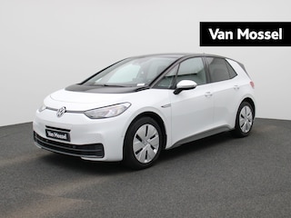 Volkswagen ID.3 Pro 58 kWh | APPLE CARPLAY | ANDROID AUTO | STOELVERWARMING | STUURWIELVERWARMING | SFEERVERLICHTING | ADAPTIVE CRUISE CONTROL | DAB RADIO | NAVIGATIE | PARKEERSENSOREN | GETINTE RUITEN | LED VERLICHTING |