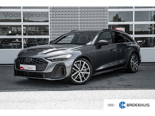 Audi A5 Avant 2.0 e-hybrid quattro S edition 299PK | Panorama Dak | 360 Camera | Stoelverw. voor | Bijrijders Display | Sfeerverlichting