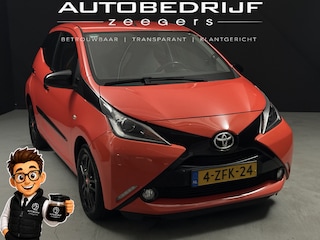 Toyota Aygo 1.0 VVT-i x-cite SUPER ONDERHOUDEN*AC*Well-Kept*