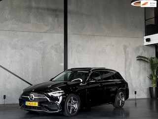 Mercedes-Benz C-klasse Estate 300 e AMG Line, Panorama, MBUX