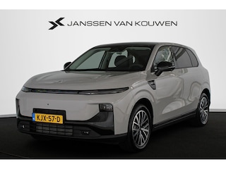 Leapmotor B10 Design Hybrid EV 18.8 kWh Zeer Compleet Leapmotor Almere