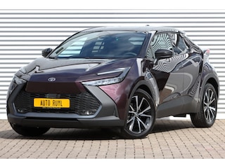 Toyota C-HR 1.8 Hybrid 140 Dynamic Plus Bi-Tone