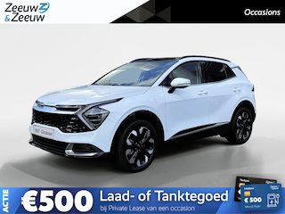 Kia Sportage 1.6 T-GDi PHEV DynamicPlusLine | Airco | Navi | 360 Camera | LM Velgen | Panoramadak | Stoelverwarming | Stuurverwarming |