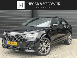 Audi Q3 45 TFSI e S Edition | Panorama dak | Adaptive cruise | Camera | Leder