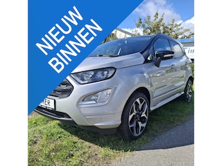 Ford Ecosport 1.0 EcoBoost ST-Line Sportvelgen / Verwarmde Voorstoelen