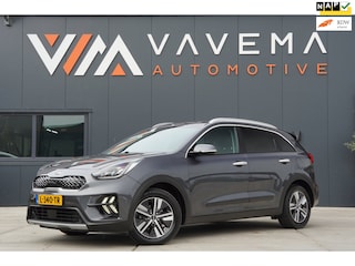 Kia Niro 2021|1.6 GDi Hybrid|DynamicPlusLine|Automaat|Leder|Stoelverwarming|Adaptive Cruise|Navi|CarPlay|Camera