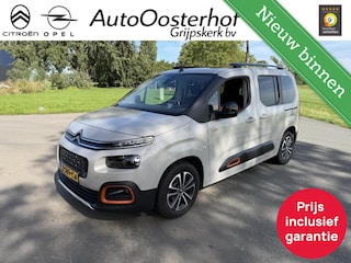 Citroën Berlingo Multispace 110pk XTR LUXE All-in Prijs