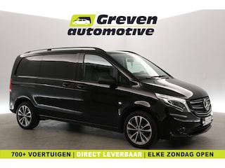 Mercedes-Benz Vito 114 CDI | Automaat | Clima | Camera | 3 Zits | Cruise | Carplay | Trekhaak | LED