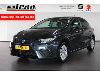 Seat Ibiza 1.0 EcoTSI Style Business Intense Navigatie / Stoelverw. / Climate control /
