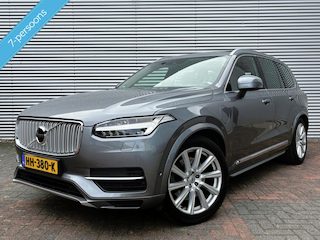 Volvo XC90 2.0 T8 Twin Engine AWD Autom 7 Persoons Leer Panodak Cruise NL Auto Dealer Onderhouden