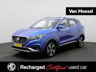 MG ZS EV Luxury 45 kWh
