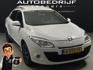 Renault Mégane 1.5 dCi Expression GRIJSKENTEKEN*AC*Navi*Diesel*