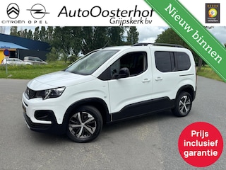 Peugeot Rifter 130pk GT-Line Automaat STAAT RIJKLAAR