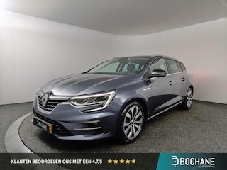 Renault Mégane Estate 1.3 TCe 140 Techno | Navigatie | Camera | Apple & Android Carplay | Climate Control | Cruise Control | Trekhaak