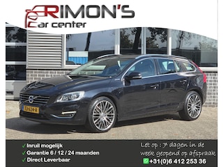 Volvo V60 2.4 D6 AWD Plug-In Hybrid Pure Limited