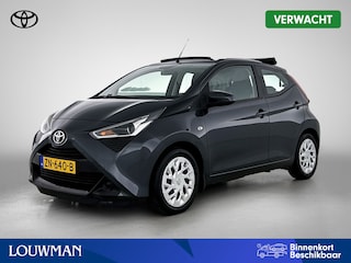 Toyota Aygo 1.0 VVT-i x-play limited elektrisch vouwdak | NL dealeronderhouden |