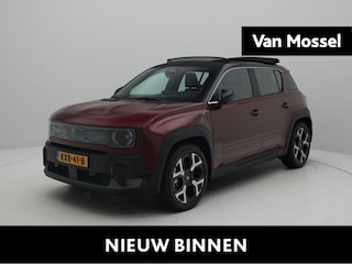 Renault 4 comfort range techno “plein sud™” | Demo | Elektrisch bediend vouwdak | Pack winter premium | Pack Safety & Advanced Driving Assist