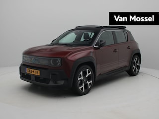 Renault 4 comfort range techno “plein sud™” | Demo | Elektrisch bediend vouwdak | Pack winter premium | Pack Safety & Advanced Driving Assist