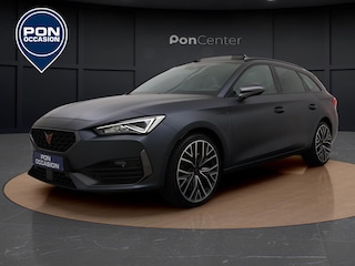 Cupra Leon 1.4 e-Hybrid VZ | Pano Dak | Camera | Side Assist | ACC | Elek. Achterklep | Elek. Stoel | Stuur-/Stoelverwarming | Sportstoelen | 19'' |