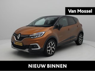 Renault Captur TCe 90 Intens | Climate control | Cruise control | Pack Premium ! Pack Look Interieur Caramel | Parkeersensoren rondom en achteruitrijcamera | Bose premium audio |