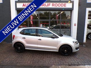 Volkswagen Polo 1.2 Easyline BLACKLINE,AIRCO,2 EIGENAAR !!!