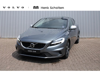 Volvo V40 T3 Automaat Polar+ Sport | Trekhaak | Panoramadak | Achteruitrijcamera | Parkeersensoren voor + achter | Keyless entry | Cruise Control | Stoelverwarming | Harman Kardon Premium Audio | Climate Control |