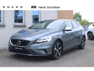 Volvo V40 T3 Automaat Polar+ Sport | Trekhaak | Panoramadak | Achteruitrijcamera | Parkeersensoren voor + achter | Keyless entry | Cruise Control | Stoelverwarming | Harman Kardon Premium Audio | Climate Control |