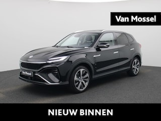 MG Marvel R Comfort 70 kWh | Panoramadak | Leder | Navi | 360 Camera | Led Sfeerlicht | Elec. Achterklep |