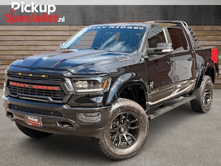 Dodge Ram 1500 5.7 V8 4x4 Crew Cab , ROCKY RIDGE UNIEK!!! , DIKSTE VAN NL , NIEUWSTAAT COMPLEET NIEUW